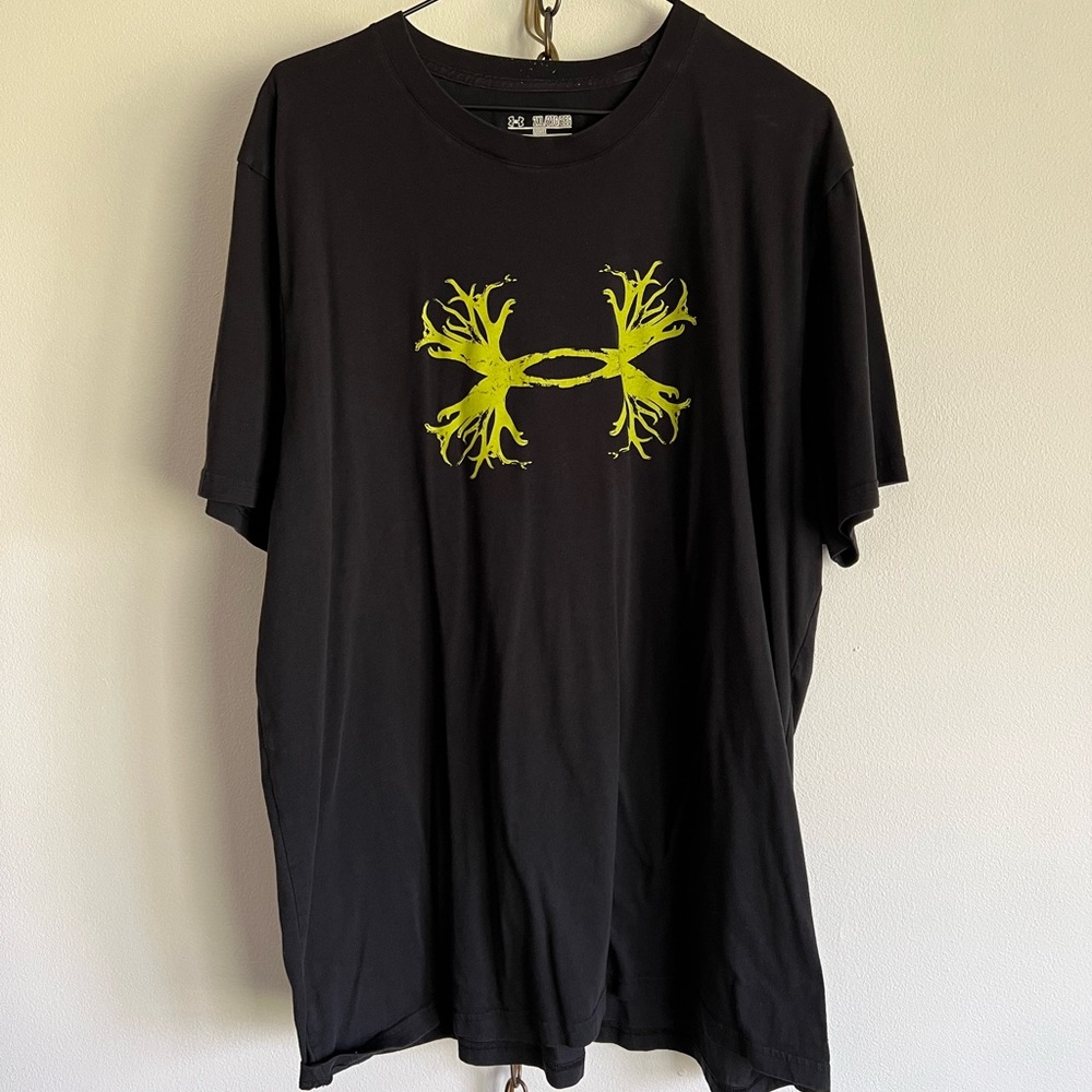 Under Armour cotton t-shirt. Size 2XL
